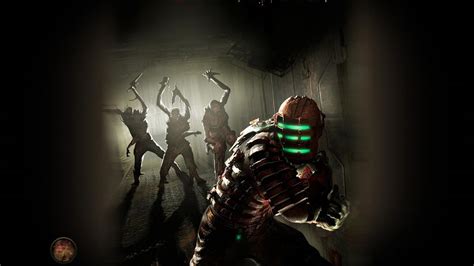 Dead Space Isaac Clarke Full Hd Wallpaper And Background Image