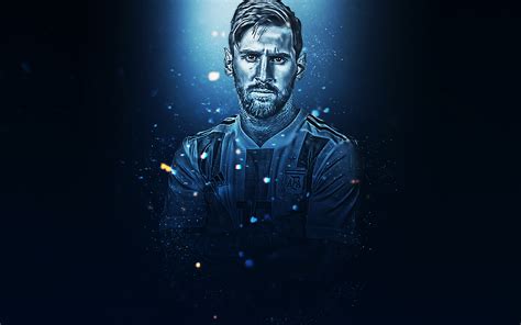 Lionel Messi Argentina Hd Wallpaper Background Image 2560x1600
