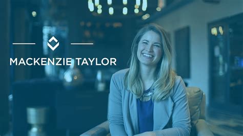 Meet Mackenzie Taylor Youtube