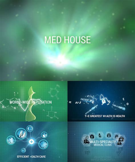 Download free after effects templates , download free premiere pro templates. Medical After Effects Intro #46577 | After effects intro ...