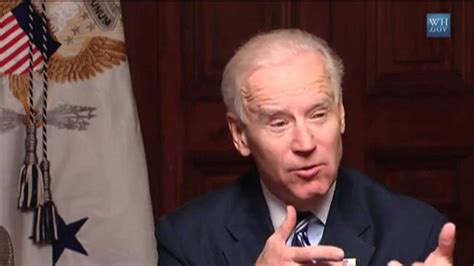 Joe Biden Tells Americans Buy Shotguns Us News Sky News