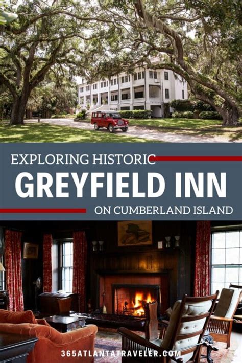 Greyfield Inn Explore The Elegance Of This Luxurious Historic Treasure