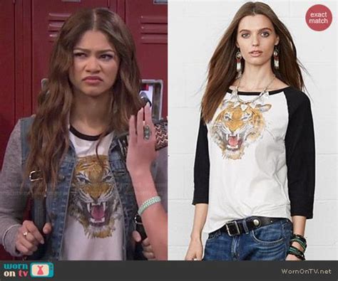 Kcs Tiger Face Tee And Denim Jacket On Kc Undercover Outfit Details