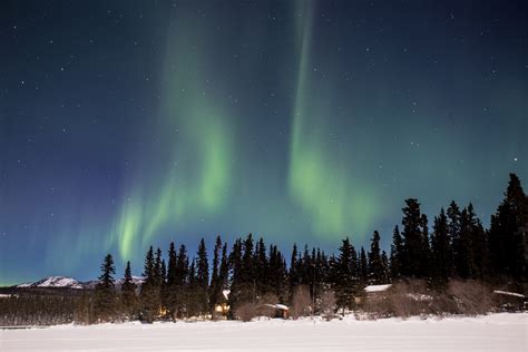 Chasing And Photographing The Northern Lights Hecktic Travels