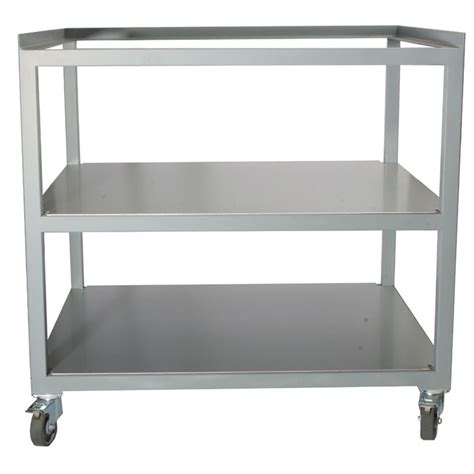 Kiln Stand For Gl24 With Wheels