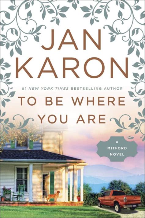 The Complete List Of Jan Karons Mitford Books In Order Hooked To Books