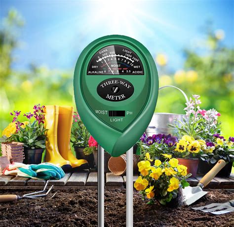 Buy Moisture Meter Moisture Meter For Potted S Soil Ph Meter For