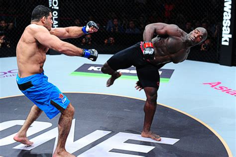 Alain ngalani has established himself as one of the fan favorites since his extraordinary spinning knockout in his one debut. After a lifetime in martial arts, Alain Ngalani targets ...