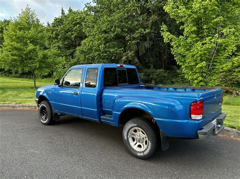 2000 Ford Ranger For Sale In Ridgefield Wa Offerup