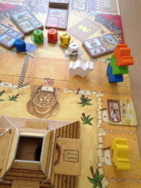 Superfluous element but i like it! Camel Up Board Game How to Play & Review | Jesta ThaRogue