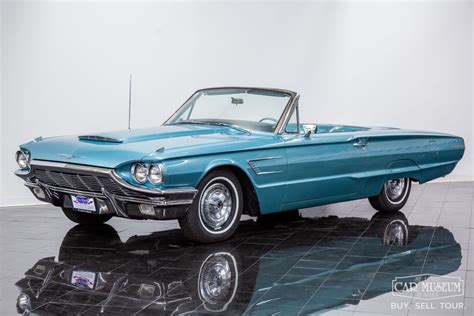 1965 Ford Thunderbird Classic And Collector Cars