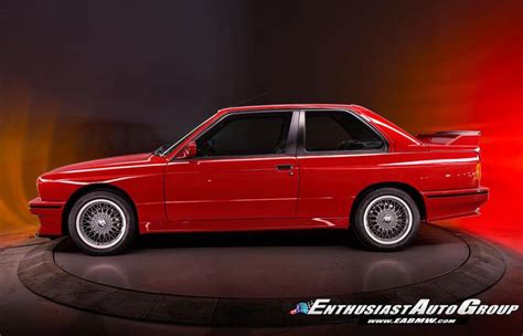 For Sale Original 1990 Bmw E30 M3 Sport Evolution 1 Of 600 Built