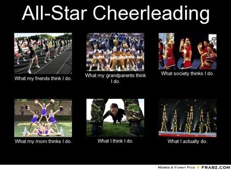 45 Very Funny Cheerleading Memes Images And Pictures Picsmine