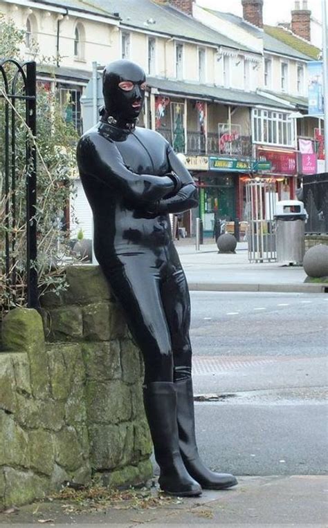 Essex Gimp Man Is Just Trying To Challenge Perceptions And Raise