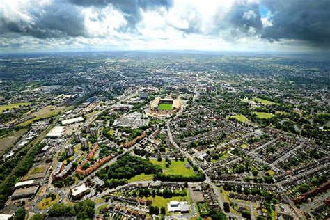 Wolverhampton aerial photos | Express & Star