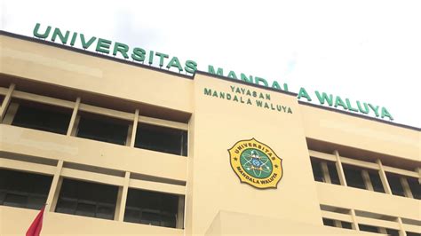 Testimoni beasiswa Ukt universitas mandala waluya kendari - YouTube