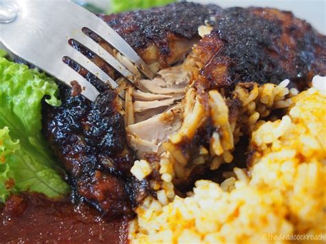 Cara memasaknya sangat simple gampang. Nasi Ayam Panggang @ Kampung Admiralty Hawker Centre - The ...