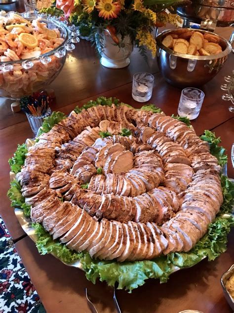 Maybe you would like to learn more about one of these? Grilled Marinated Pork Tenderloin - Catering by Debbi ...