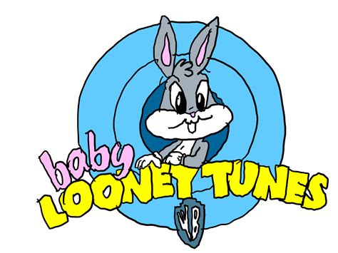 Snuffyabriskers Land Baby Looney Tunes