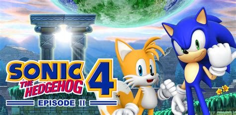 Sonic The Hedgehog 4 Episode Ii Amazonca Appstore For Android