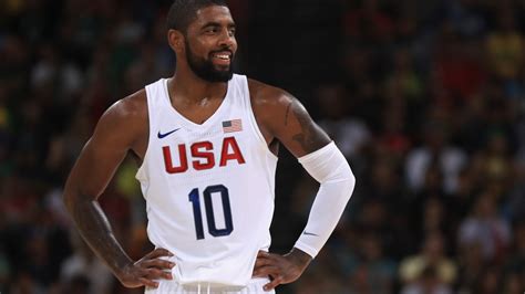 Kyrie Irving Isnt Wrong A Gold Medal Is As Important As An Nba Championship For The Win