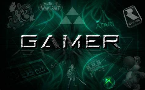 Gamer Wallpapers Wallpaper Cave