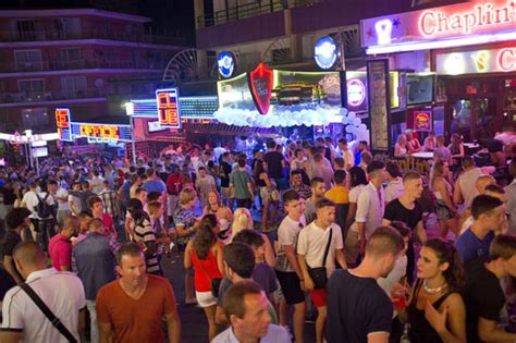 Magaluf Police Crackdown On Illegal Brothels Masked As Coffee Shops