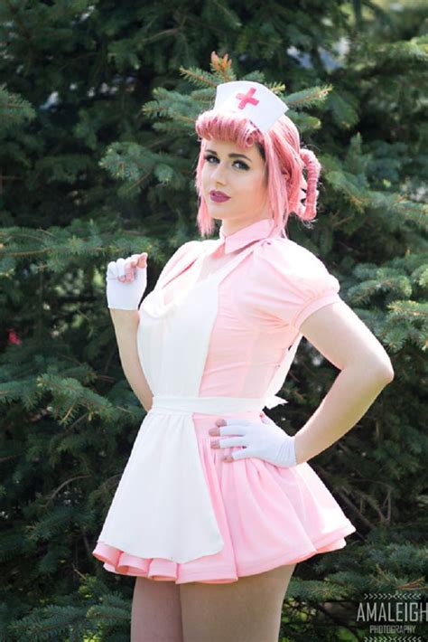 Nurse Joy Cosplay Hot Pics Sexy Girl Cosplay Hot Sex Picture