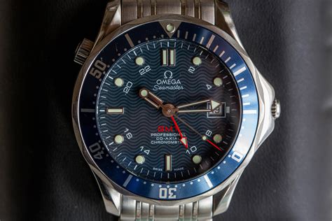 Wts Omega Seamaster 300 Professional Gmt Ref 253580 Co Axial
