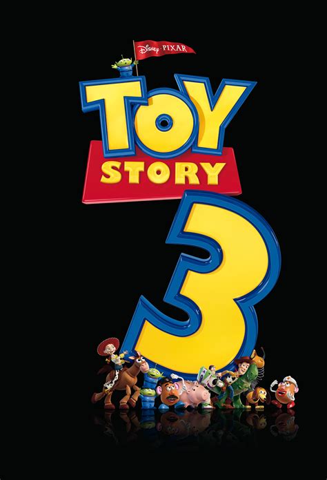 Jaquettecovers Toy Story 3 Toy Story 3 Par Lee Unkrich