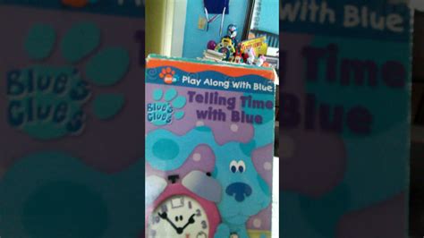 Collection by fabian's media corner 2001 • last updated 3 weeks ago. My Blue's Clues VHS Collection - YouTube