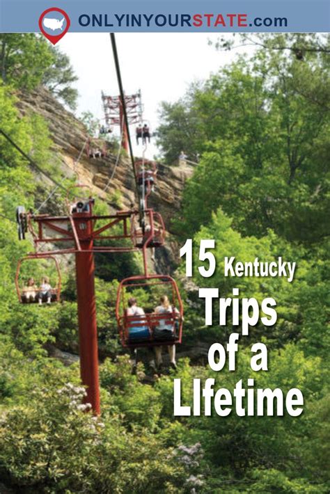 15 Incredible Trips In Kentucky That Are Bucket List Worthy Kentucky