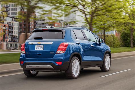 2020 Chevrolet Trax Review Trims Specs Price New Interior Features