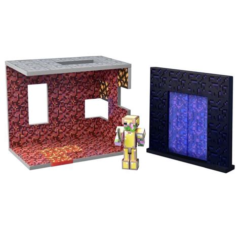 Hope you find this video useful. Toys from Character. Minecraft Biome Play Set