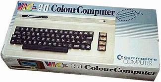 Le Commodore VIC 20