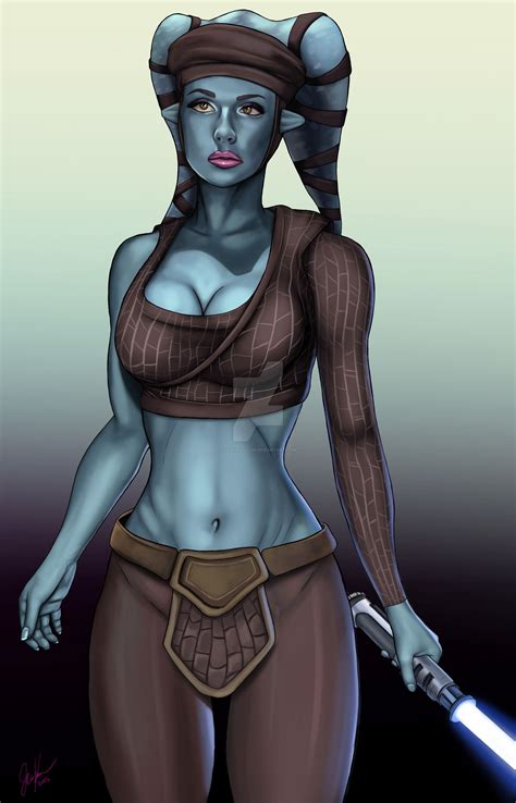 Pin On Aayla Secura