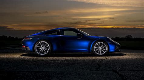 Porsche 911 Carrera S MT 2020 4K Wallpaper | HD Car Wallpapers | ID #16566