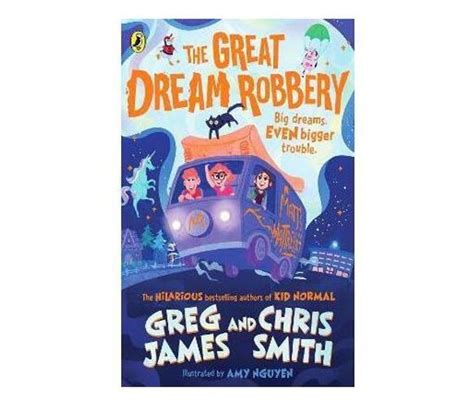 the great dream robbery paperback softback makro