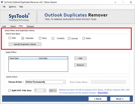 Outlook Duplicate Remover Smart Way To Delete Outlook Duplicates With