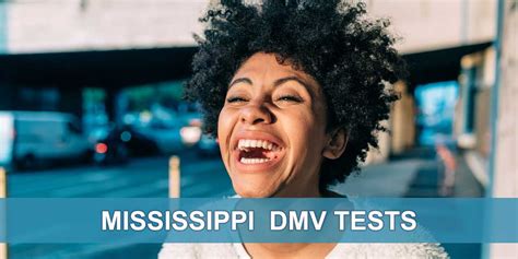 Mississippi Permit Test Practice And Drivers License Tests 2024
