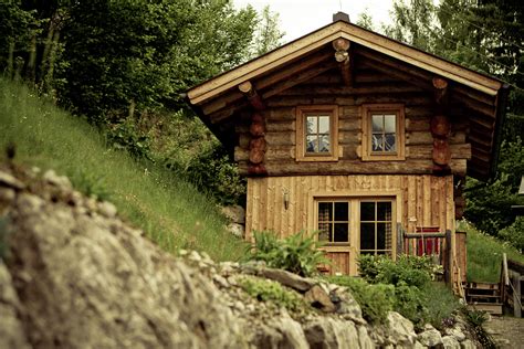 Haus für zwei person (schlafraum extra). Romantisches Chalet für 2 Personen Hütten- u. Chalet-Urlaub