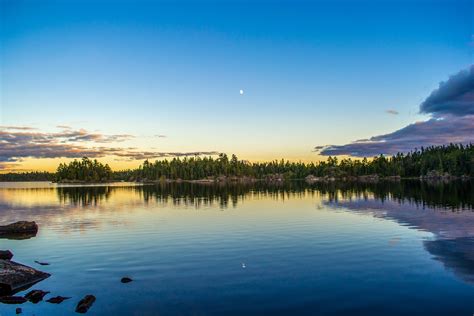 Scenic Photo Of Lake During Dawn · Free Stock Photo