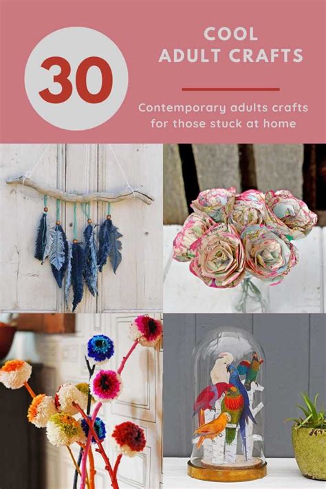 Art And Craft Ideas For Adults Step By Step Archives Doityourzelf