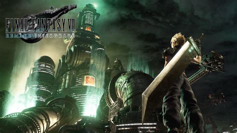 Final Fantasy Vii Remake Intergrade Arrives On Ps5 June 10 2021 Playstationblog