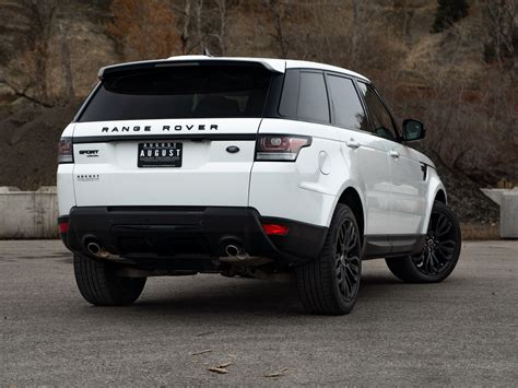 Pre-Owned 2016 Land Rover Range Rover Sport HSE TD6 in Kelowna, BC, Canada #ACO-1483* | August