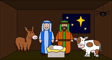 The First Christmas Story