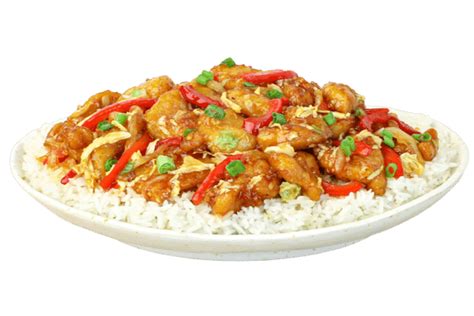 Teriyaki Chicken Pei Wei Asian Kitchen