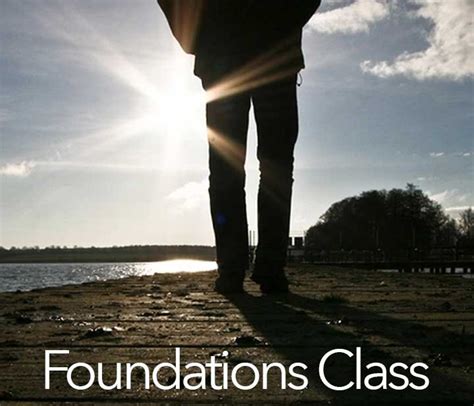 Foundations Class — Redemption Church