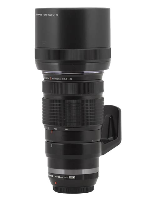 Note that rounding errors may. Olympus M.Zuiko Digital 40-150 mm f/2.8 ED PRO review ...