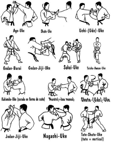 51 Karate Moves Ideas Karate Karate Moves Martial Arts Techniques